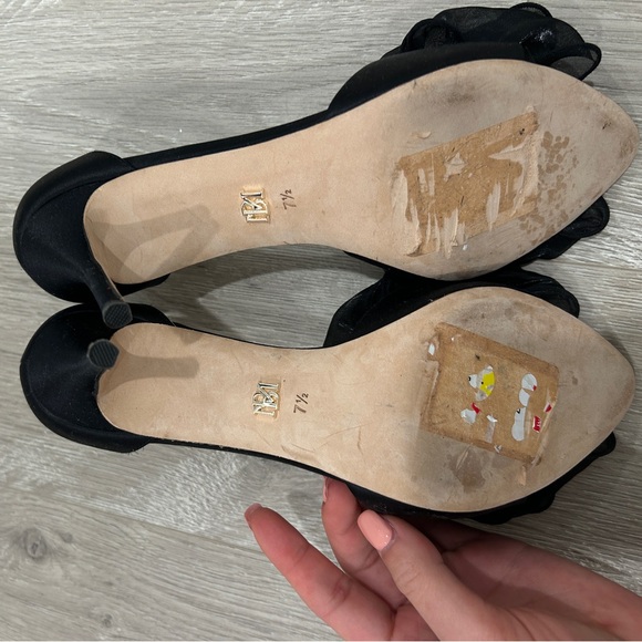 BADGLEY MISCHKA HEELS - Picture 2 of 2